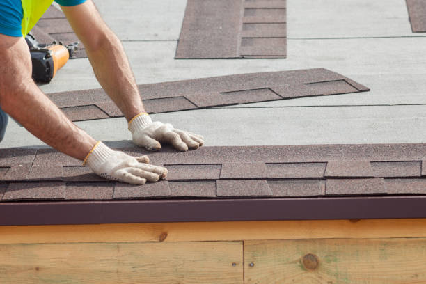 Best Storm Damage Roof Repair  in Mitchell, SD